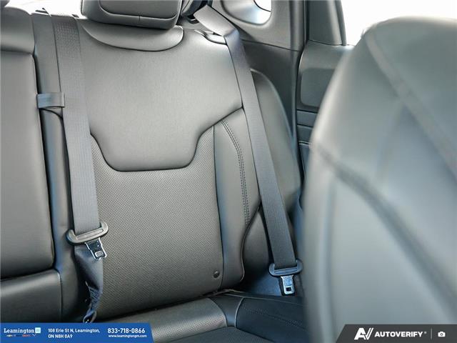 2022 Jeep Compass Altitude (Stk: 26227A) in Leamington - Image 17 of 31