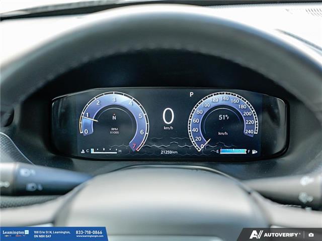 2022 Jeep Compass Altitude (Stk: 26227A) in Leamington - Image 19 of 31