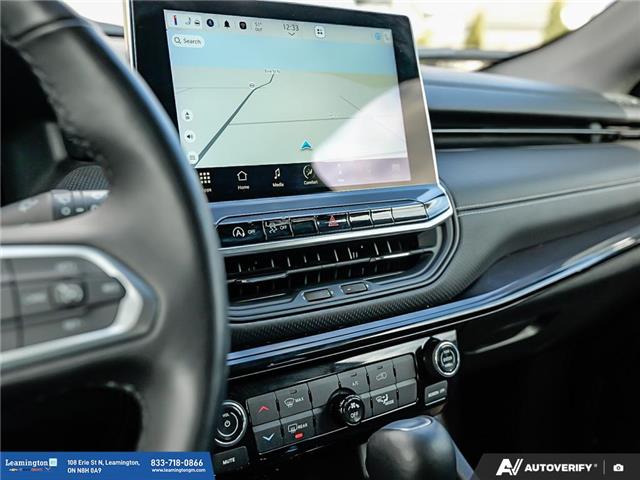 2022 Jeep Compass Altitude (Stk: 26227A) in Leamington - Image 21 of 31