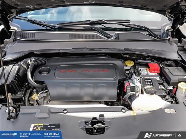 2022 Jeep Compass Altitude (Stk: 26227A) in Leamington - Image 25 of 31