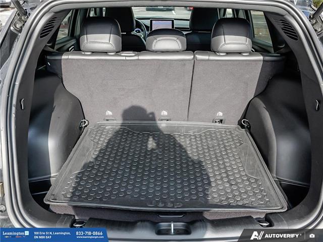 2022 Jeep Compass Altitude (Stk: 26227A) in Leamington - Image 29 of 31