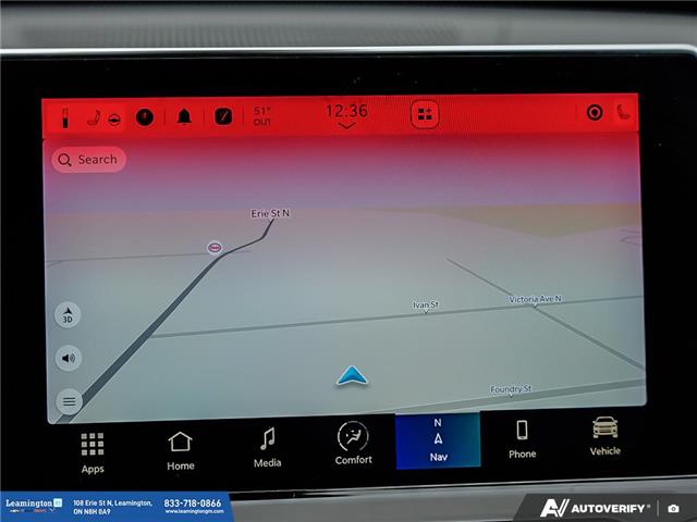 2022 Jeep Compass Altitude (Stk: 26227A) in Leamington - Image 30 of 31