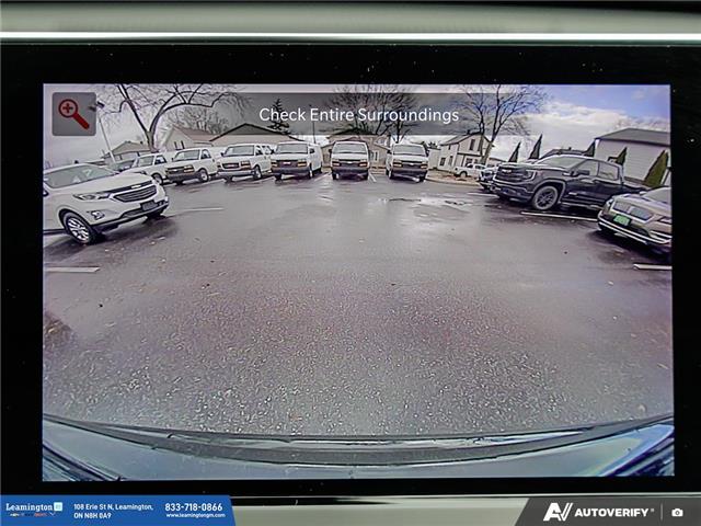 2022 Jeep Compass Altitude (Stk: 26227A) in Leamington - Image 31 of 31