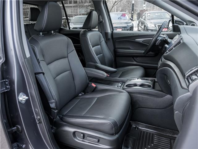 2023 Honda Ridgeline EX-L (Stk: 23U12402) in North York - Image 24 of 28