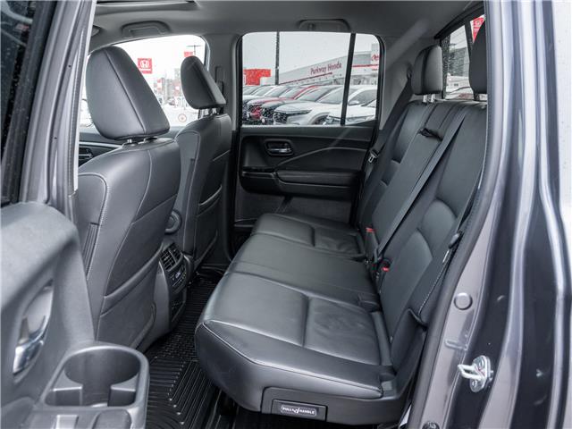 2023 Honda Ridgeline EX-L (Stk: 23U12402) in North York - Image 25 of 28