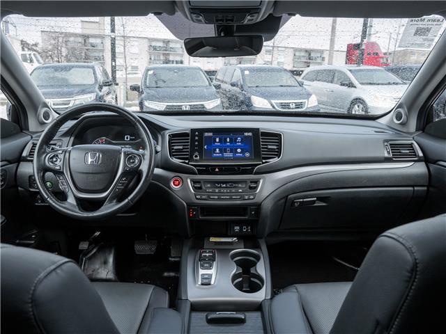 2023 Honda Ridgeline EX-L (Stk: 23U12402) in North York - Image 27 of 28