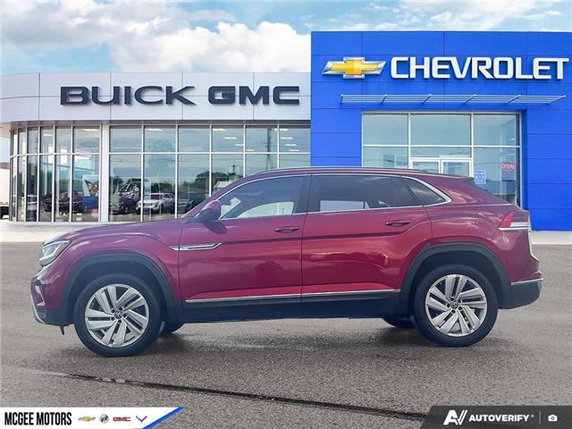 2021 Volkswagen Atlas Cross Sport 3.6 FSI Highline (Stk: 25742) in Goderich - Image 2 of 28 2021 Volkswagen Atlas Cross Sport 3.6 FSI Highline (Stk: 25742) in Goderich - Image 2 of 28