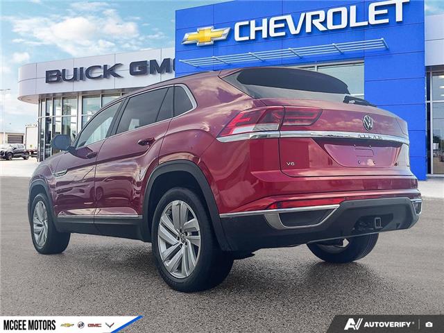2021 Volkswagen Atlas Cross Sport 3.6 FSI Highline (Stk: 25742) in Goderich - Image 3 of 28 2021 Volkswagen Atlas Cross Sport 3.6 FSI Highline (Stk: 25742) in Goderich - Image 3 of 28
