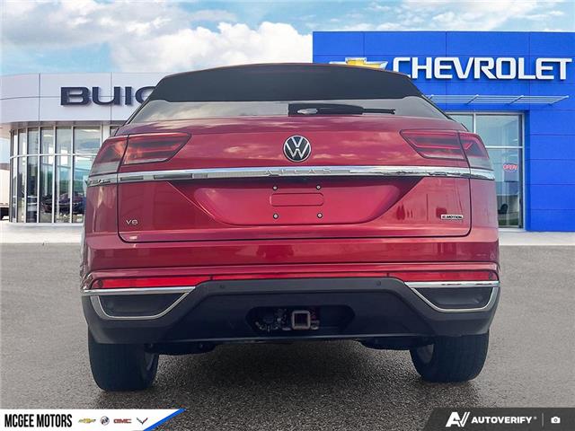 2021 Volkswagen Atlas Cross Sport 3.6 FSI Highline (Stk: 25742) in Goderich - Image 4 of 28 2021 Volkswagen Atlas Cross Sport 3.6 FSI Highline (Stk: 25742) in Goderich - Image 4 of 28
