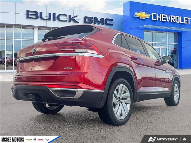 2021 Volkswagen Atlas Cross Sport 3.6 FSI Highline (Stk: 25742) in Goderich - Image 5 of 28 2021 Volkswagen Atlas Cross Sport 3.6 FSI Highline (Stk: 25742) in Goderich - Image 5 of 28