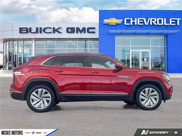 2021 Volkswagen Atlas Cross Sport 3.6 FSI Highline (Stk: 25742) in Goderich - Image 6 of 28 2021 Volkswagen Atlas Cross Sport 3.6 FSI Highline (Stk: 25742) in Goderich - Image 6 of 28