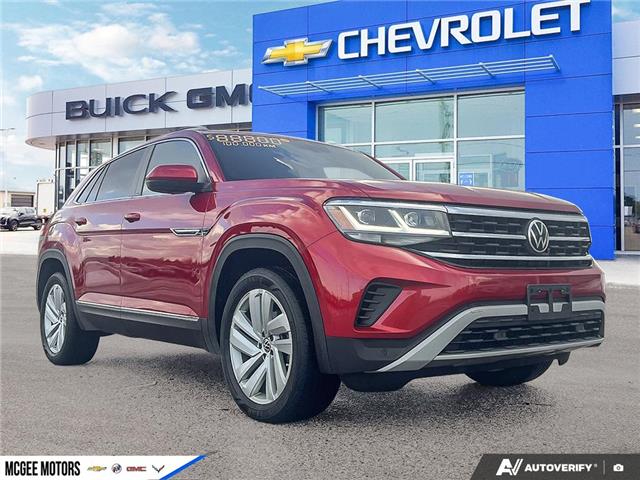 2021 Volkswagen Atlas Cross Sport 3.6 FSI Highline (Stk: 25742) in Goderich - Image 7 of 28 2021 Volkswagen Atlas Cross Sport 3.6 FSI Highline (Stk: 25742) in Goderich - Image 7 of 28