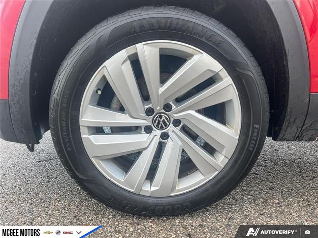 2021 Volkswagen Atlas Cross Sport 3.6 FSI Highline (Stk: 25742) in Goderich - Image 9 of 28 2021 Volkswagen Atlas Cross Sport 3.6 FSI Highline (Stk: 25742) in Goderich - Image 9 of 28