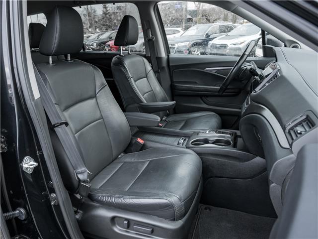 2021 Honda Pilot EX-L Navi (Stk: 2314311A) in North York - Image 24 of 29