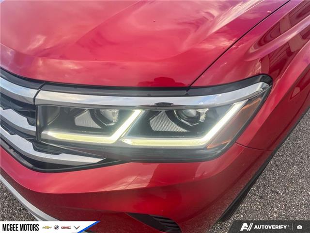 2021 Volkswagen Atlas Cross Sport 3.6 FSI Highline (Stk: 25742) in Goderich - Image 11 of 28 2021 Volkswagen Atlas Cross Sport 3.6 FSI Highline (Stk: 25742) in Goderich - Image 11 of 28
