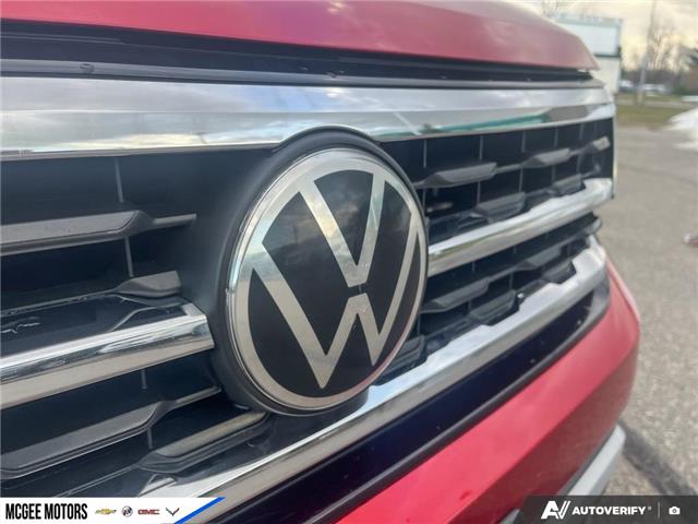 2021 Volkswagen Atlas Cross Sport 3.6 FSI Highline (Stk: 25742) in Goderich - Image 12 of 28 2021 Volkswagen Atlas Cross Sport 3.6 FSI Highline (Stk: 25742) in Goderich - Image 12 of 28
