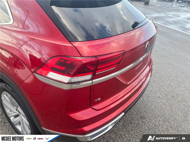 2021 Volkswagen Atlas Cross Sport 3.6 FSI Highline (Stk: 25742) in Goderich - Image 14 of 28 2021 Volkswagen Atlas Cross Sport 3.6 FSI Highline (Stk: 25742) in Goderich - Image 14 of 28