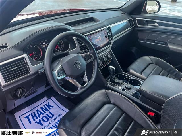 2021 Volkswagen Atlas Cross Sport 3.6 FSI Highline (Stk: 25742) in Goderich - Image 16 of 28 2021 Volkswagen Atlas Cross Sport 3.6 FSI Highline (Stk: 25742) in Goderich - Image 16 of 28