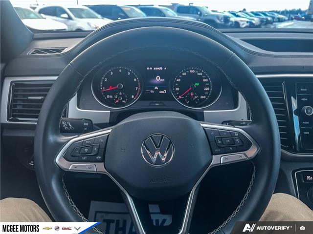 2021 Volkswagen Atlas Cross Sport 3.6 FSI Highline (Stk: 25742) in Goderich - Image 17 of 28 2021 Volkswagen Atlas Cross Sport 3.6 FSI Highline (Stk: 25742) in Goderich - Image 17 of 28