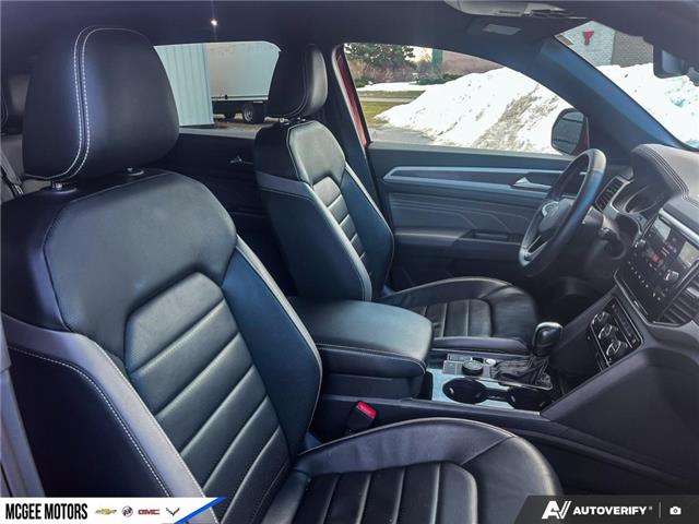 2021 Volkswagen Atlas Cross Sport 3.6 FSI Highline (Stk: 25742) in Goderich - Image 25 of 28 2021 Volkswagen Atlas Cross Sport 3.6 FSI Highline (Stk: 25742) in Goderich - Image 25 of 28