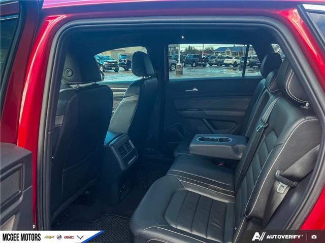 2021 Volkswagen Atlas Cross Sport 3.6 FSI Highline (Stk: 25742) in Goderich - Image 26 of 28 2021 Volkswagen Atlas Cross Sport 3.6 FSI Highline (Stk: 25742) in Goderich - Image 26 of 28