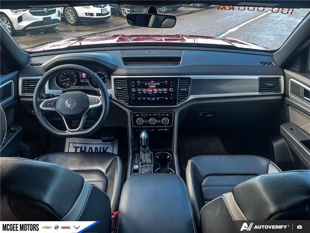 2021 Volkswagen Atlas Cross Sport 3.6 FSI Highline (Stk: 25742) in Goderich - Image 27 of 28 2021 Volkswagen Atlas Cross Sport 3.6 FSI Highline (Stk: 25742) in Goderich - Image 27 of 28