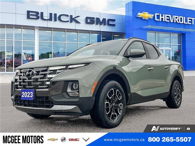 2023 Hyundai Santa Cruz Preferred (Stk: 25773) in Goderich - Image 1 of 27