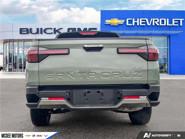 2023 Hyundai Santa Cruz Preferred (Stk: 25773) in Goderich - Image 4 of 27