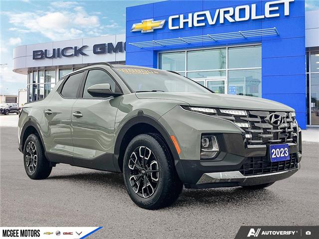 2023 Hyundai Santa Cruz Preferred (Stk: 25773) in Goderich - Image 7 of 27