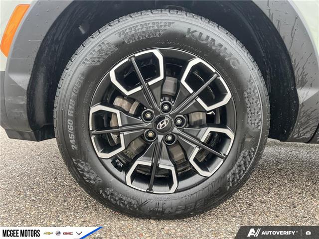2023 Hyundai Santa Cruz Preferred (Stk: 25773) in Goderich - Image 9 of 27
