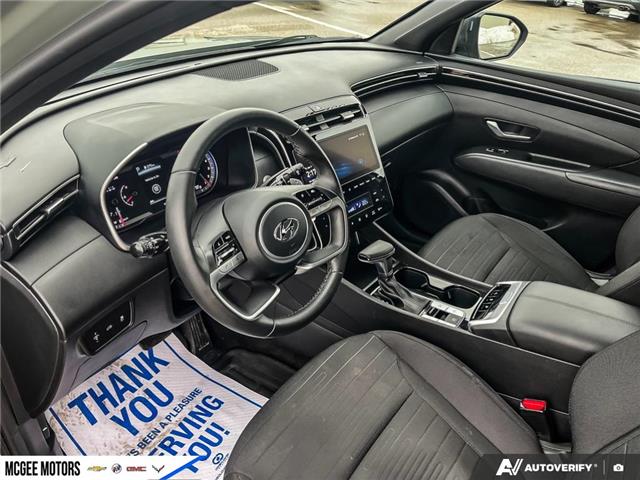 2023 Hyundai Santa Cruz Preferred (Stk: 25773) in Goderich - Image 15 of 27