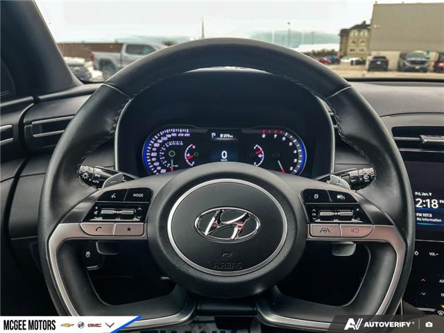 2023 Hyundai Santa Cruz Preferred (Stk: 25773) in Goderich - Image 16 of 27