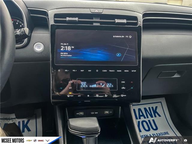 2023 Hyundai Santa Cruz Preferred (Stk: 25773) in Goderich - Image 21 of 27