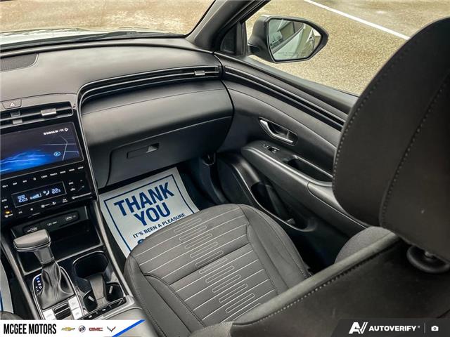 2023 Hyundai Santa Cruz Preferred (Stk: 25773) in Goderich - Image 27 of 27