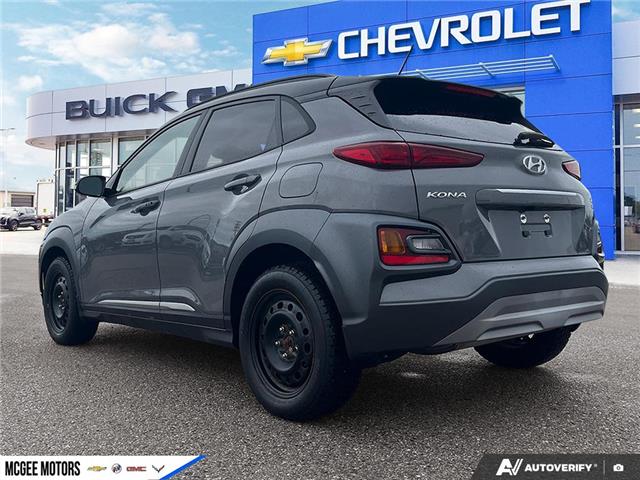 2021 Hyundai Kona  (Stk: KM8K3C) in Goderich - Image 3 of 27