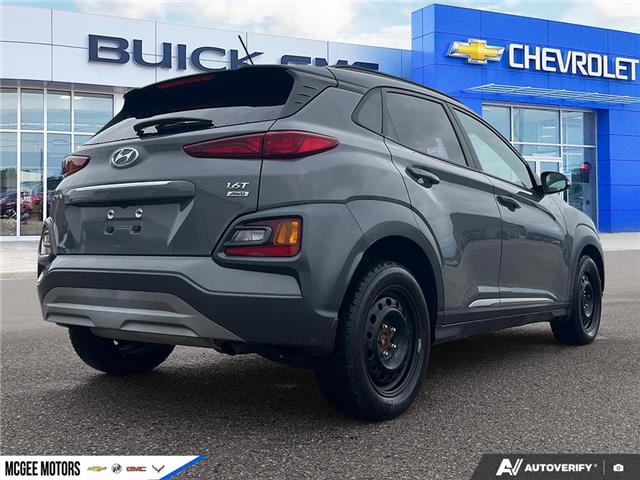 2021 Hyundai Kona  (Stk: KM8K3C) in Goderich - Image 5 of 27