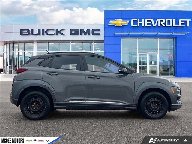 2021 Hyundai Kona  (Stk: KM8K3C) in Goderich - Image 6 of 27