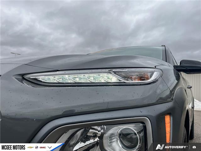 2021 Hyundai Kona  (Stk: KM8K3C) in Goderich - Image 11 of 27