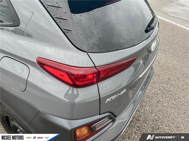 2021 Hyundai Kona  (Stk: KM8K3C) in Goderich - Image 13 of 27