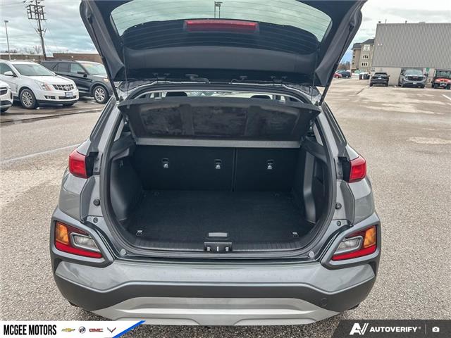 2021 Hyundai Kona  (Stk: KM8K3C) in Goderich - Image 14 of 27