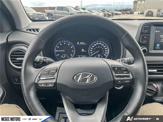 2021 Hyundai Kona  (Stk: KM8K3C) in Goderich - Image 16 of 27