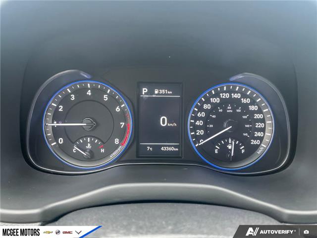 2021 Hyundai Kona  (Stk: KM8K3C) in Goderich - Image 17 of 27