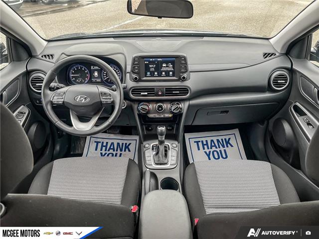 2021 Hyundai Kona  (Stk: KM8K3C) in Goderich - Image 26 of 27