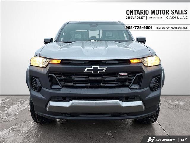 2026 Chevrolet Colorado Trail Boss (Stk: 2-12958) in Oshawa - Image 2 of 21