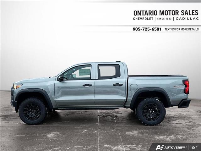 2026 Chevrolet Colorado Trail Boss (Stk: 2-12958) in Oshawa - Image 3 of 21