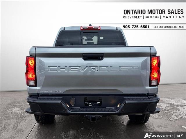 2026 Chevrolet Colorado Trail Boss (Stk: 2-12958) in Oshawa - Image 6 of 21