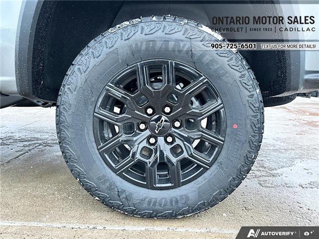 2026 Chevrolet Colorado Trail Boss (Stk: 2-12958) in Oshawa - Image 7 of 21