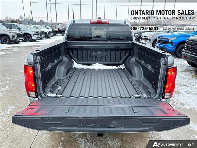 2026 Chevrolet Colorado Trail Boss (Stk: 2-12958) in Oshawa - Image 8 of 21
