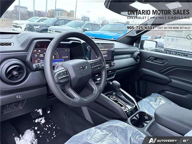 2026 Chevrolet Colorado Trail Boss (Stk: 2-12958) in Oshawa - Image 9 of 21