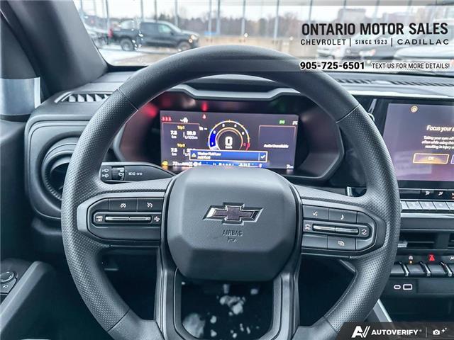 2026 Chevrolet Colorado Trail Boss (Stk: 2-12958) in Oshawa - Image 11 of 21